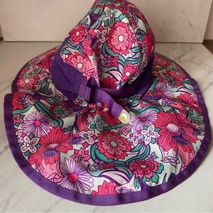Sun Day Floppy Sun Hat Toddler